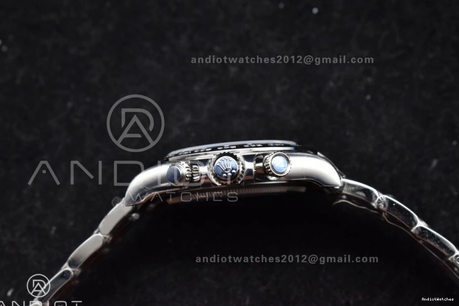 126500 In 1:1 White 1054 904L Dial Factory SBF Rolex Daytona Steel Movement VS SL4801 FreshLook 0919